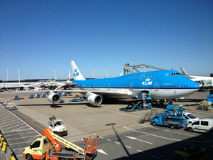 Lang Parkeren Schiphol