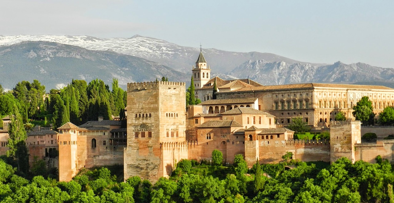 Op vakantie naar Andalusië