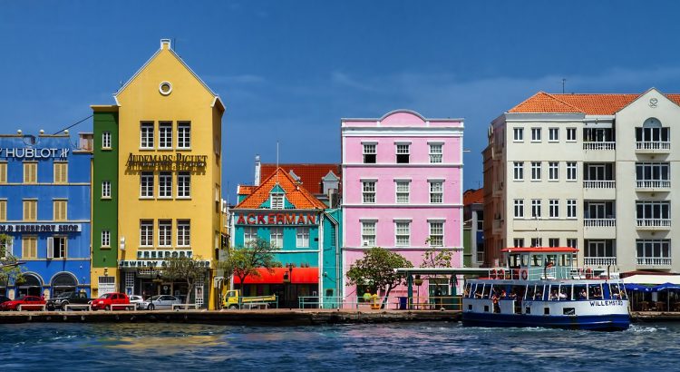 Op vakantie naar Curaçao